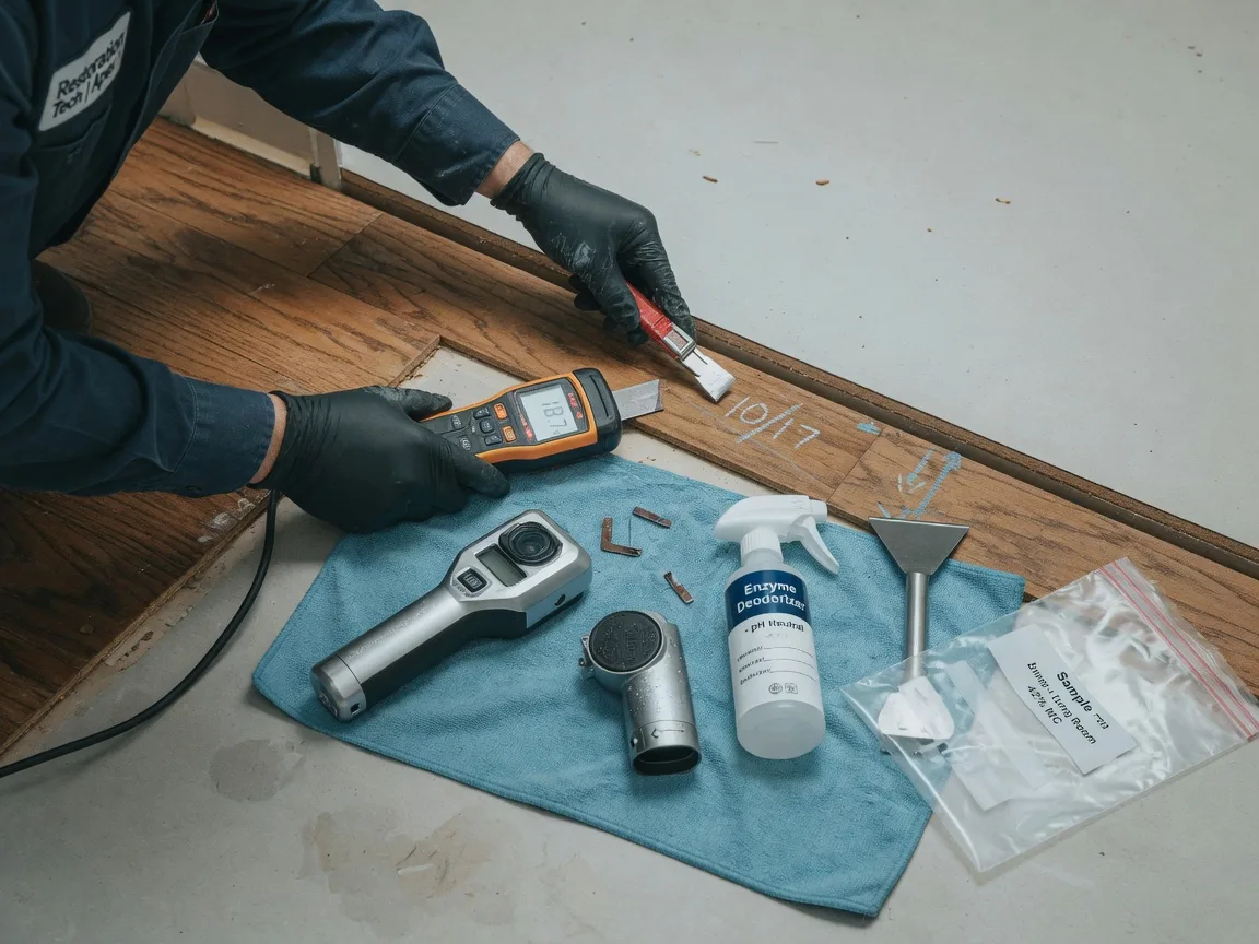 Why choose Water Damage Repair in Eldena, IL